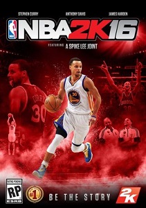 NBA 2K16 ราคาถูก